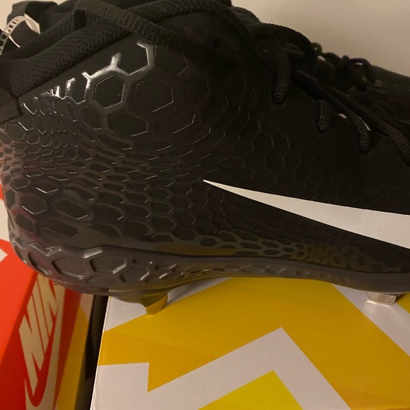 Men’s Nike Zoom force Baseball Cleats NWOT - Picture 3 of 8